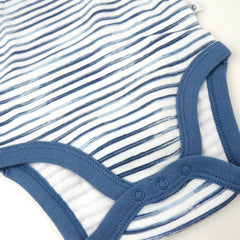 3-Pack Organic Cotton Short Sleeve Bodysuits