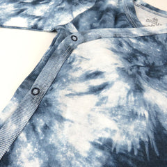 3-Pack Organic Cotton Long Sleeve Side-Snap Bodysuits