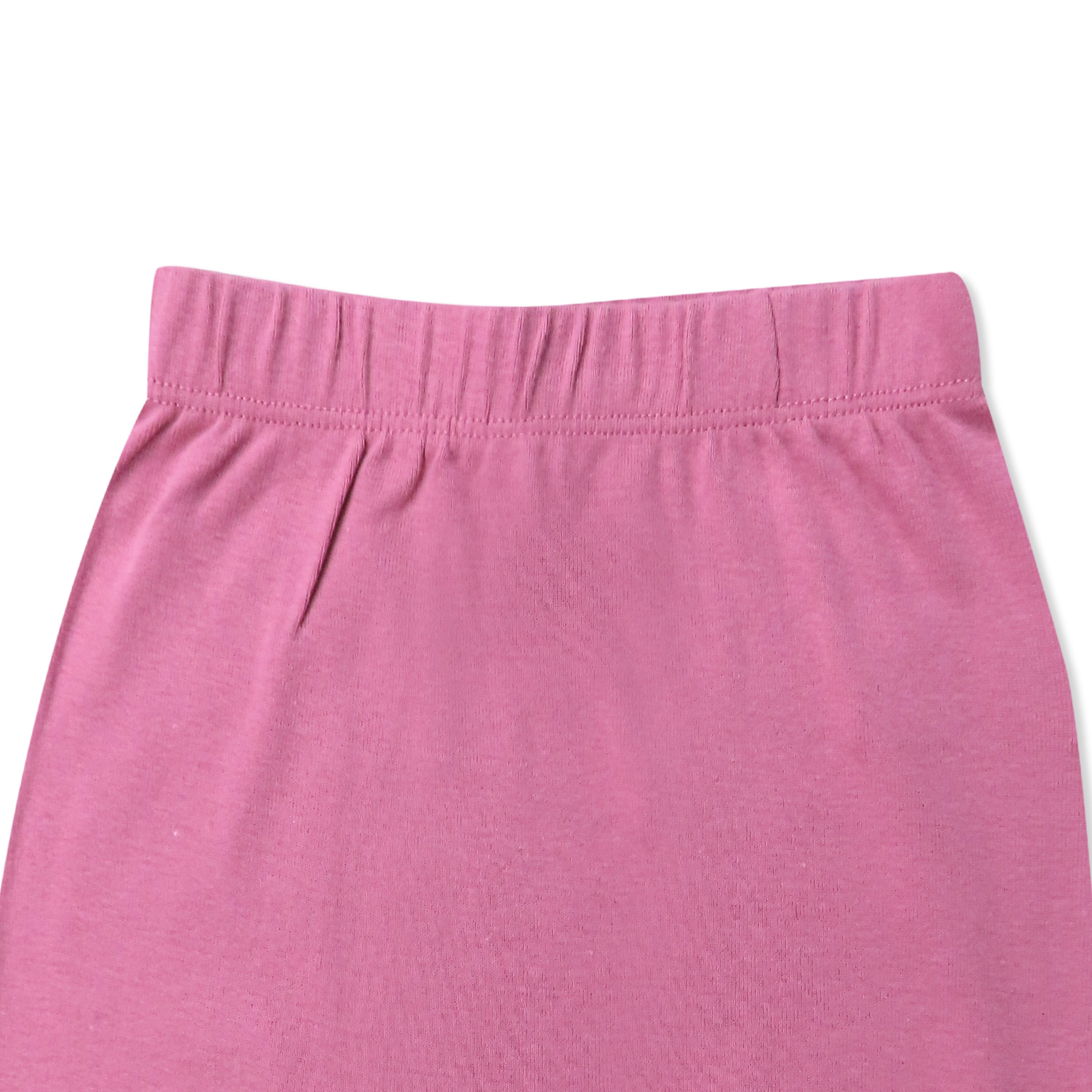 3-Pack Organic Cotton Harem Pants