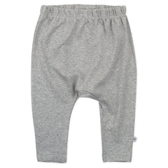 3-Pack Organic Cotton Harem Pants