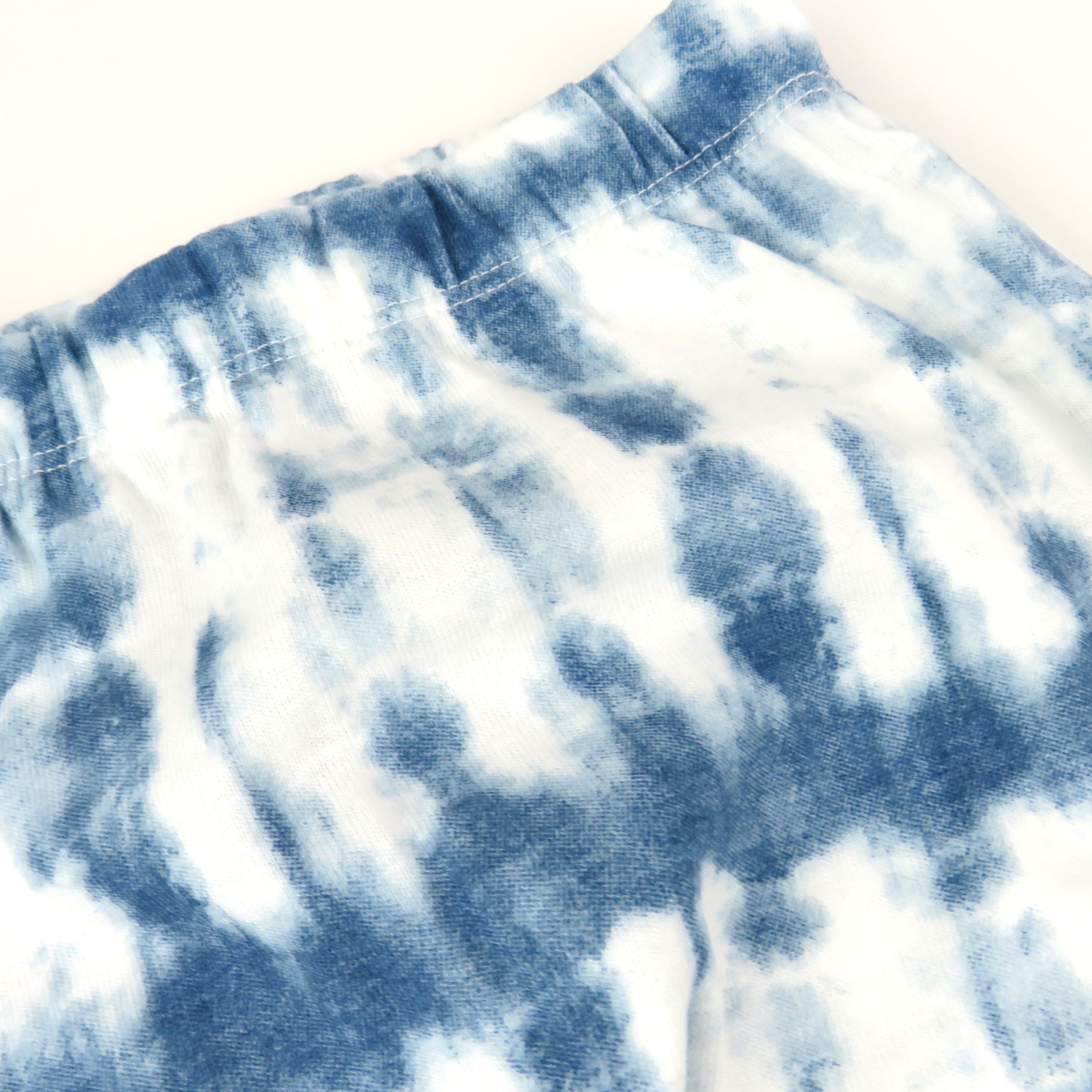 3-Pack Organic Cotton Footed Pants