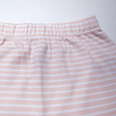 3-Pack Organic Cotton Footed Pants