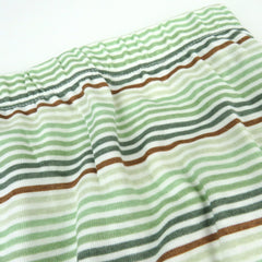 3-Pack Organic Cotton Footed Pants