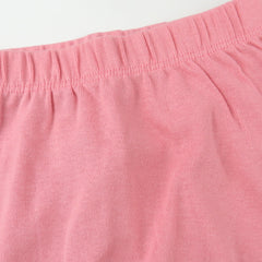 3-Pack Organic Cotton Footed Pants