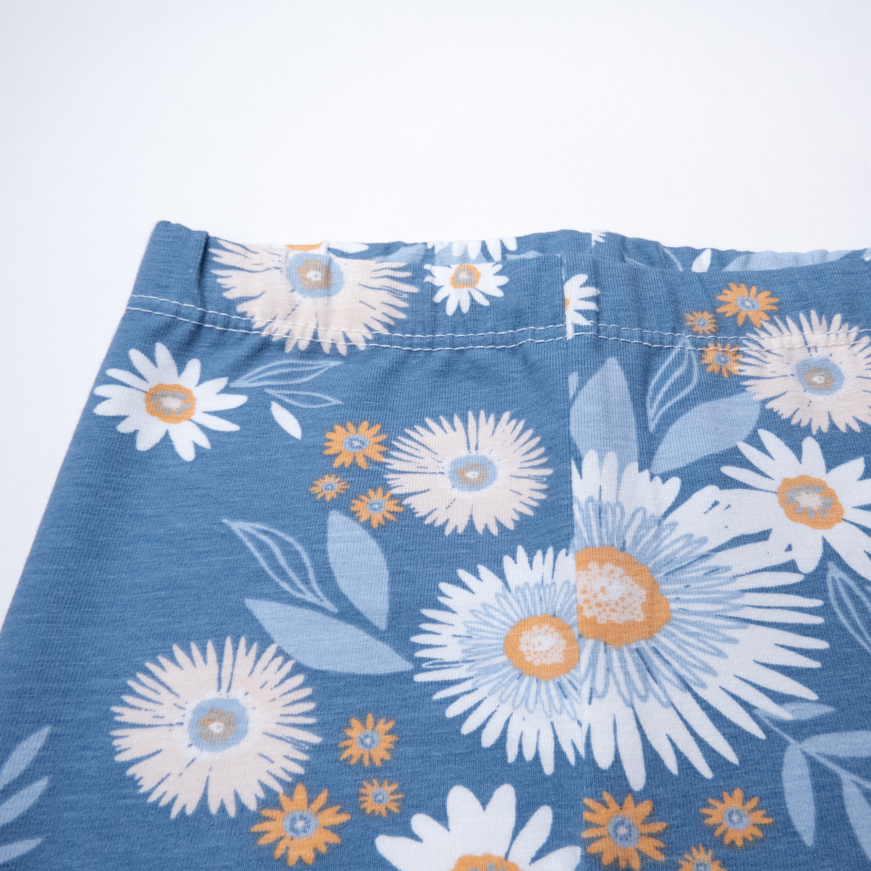 3-Pack Organic Cotton Legging Set