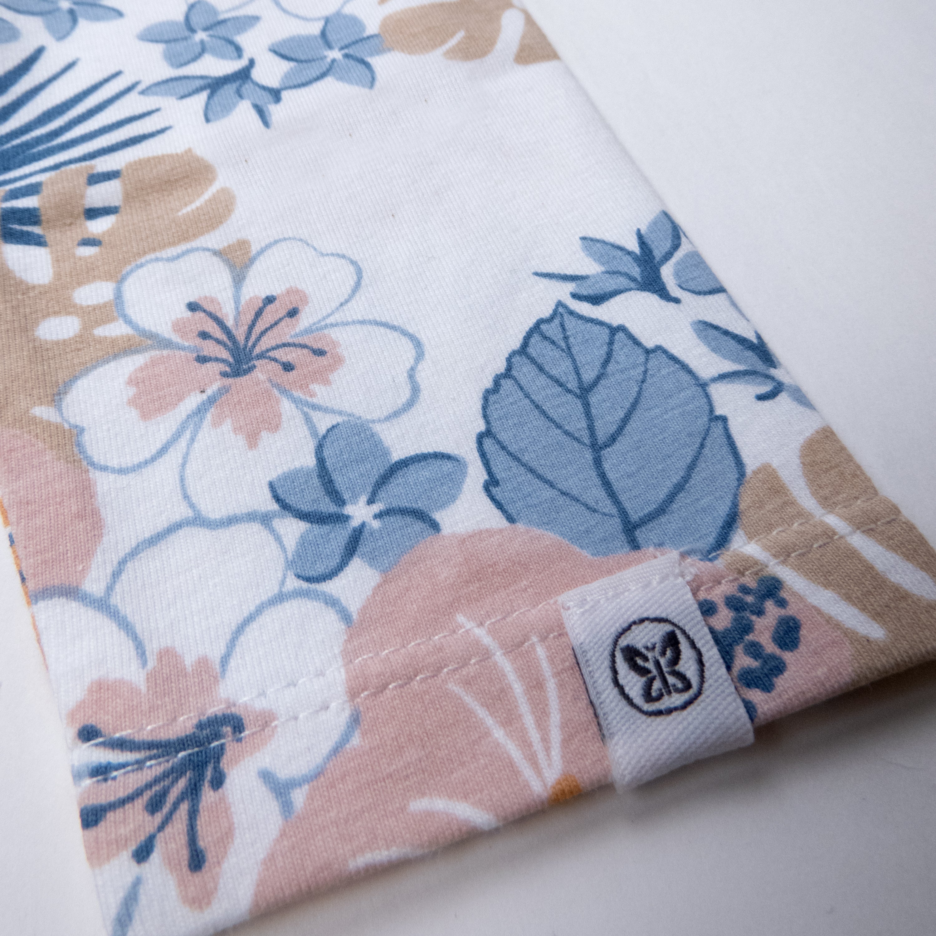 3-Pack Organic Cotton Legging Set