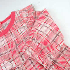 Organic Cotton Jumpsuit Romper Set