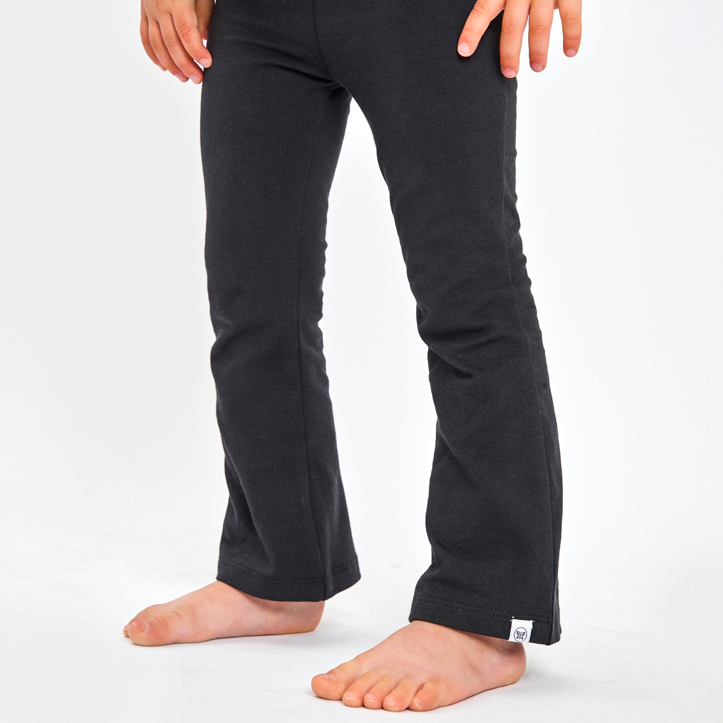 3-Pack Organic Cotton Legging Set