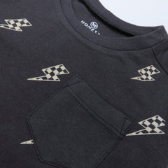 3-Pack Organic Cotton 2fer T-Shirts