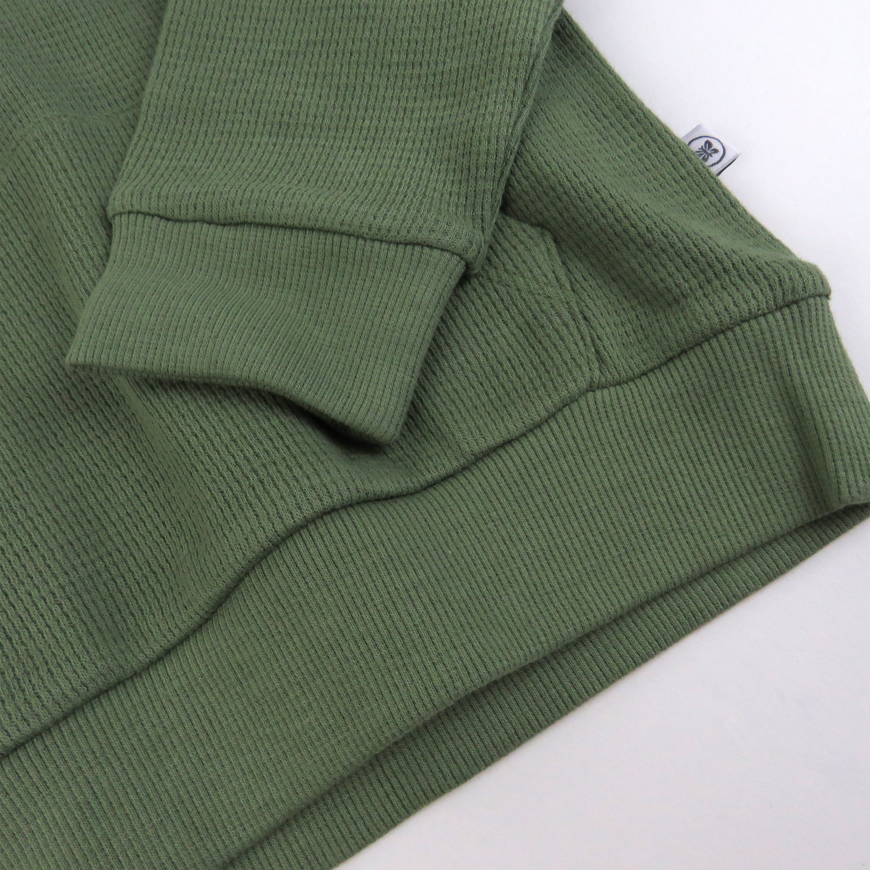 3-Pack Cotton Thermal Hoodie