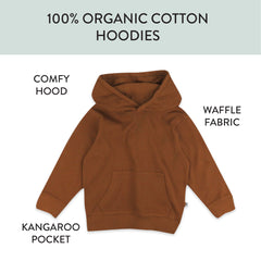 3-Pack Cotton Thermal Hoodie