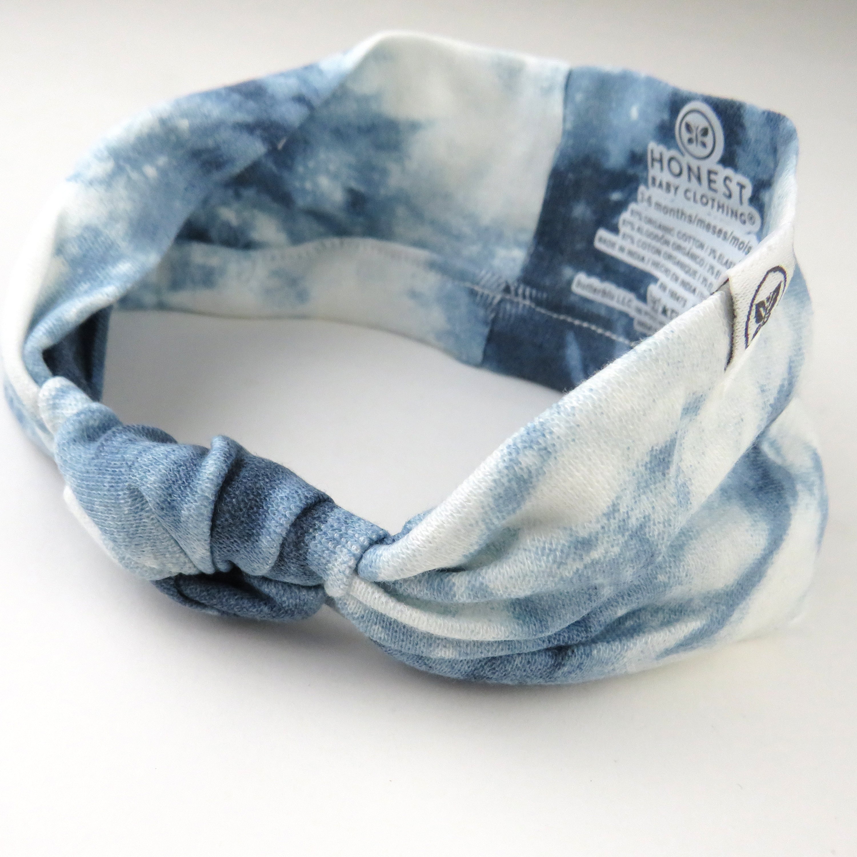 Tiered Shirt, Biker Short & Headband Set