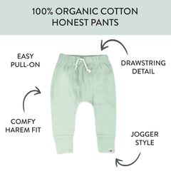 4-Pack Organic Cotton Honest Pants