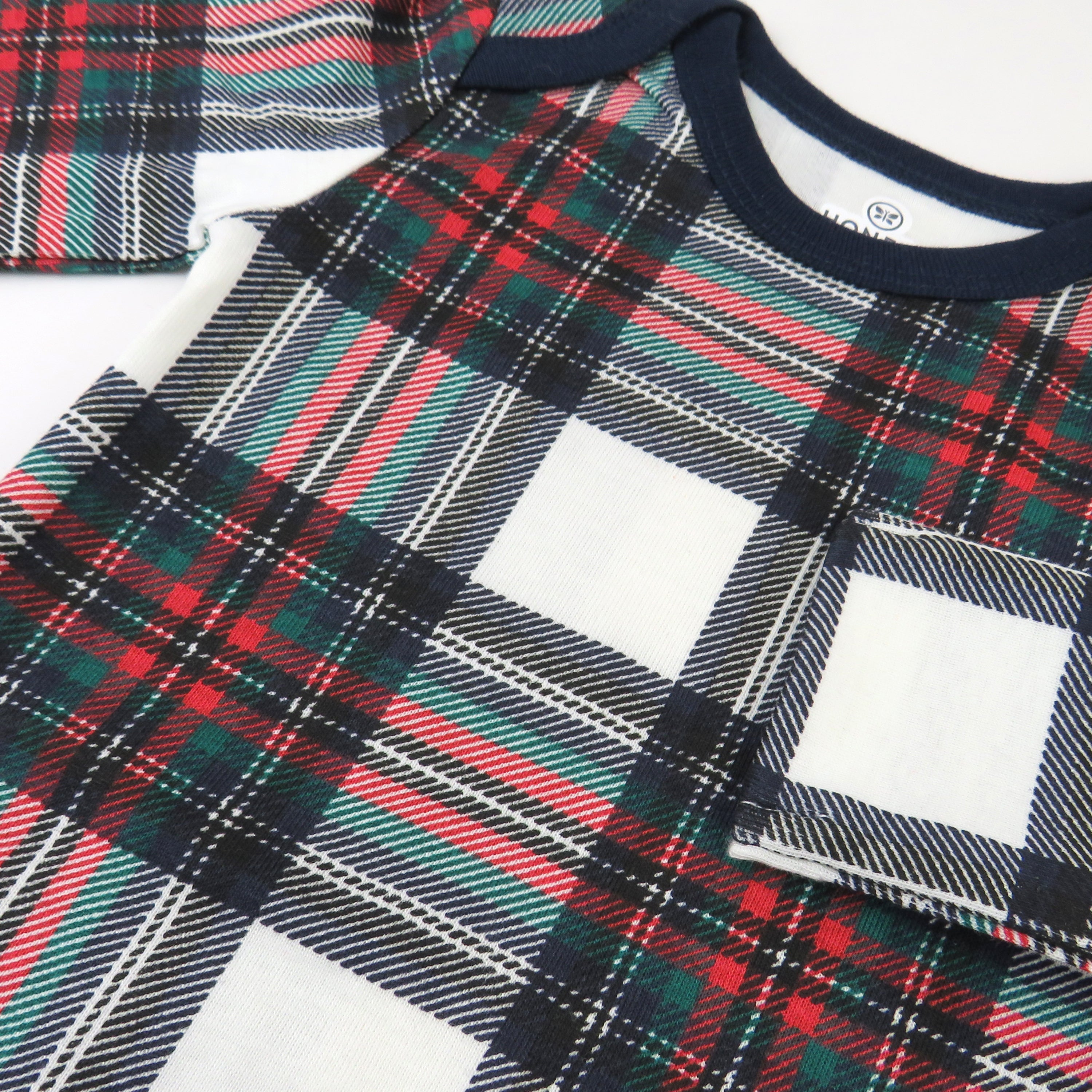 5-Pack Organic Cotton Long Sleeve Bodysuits