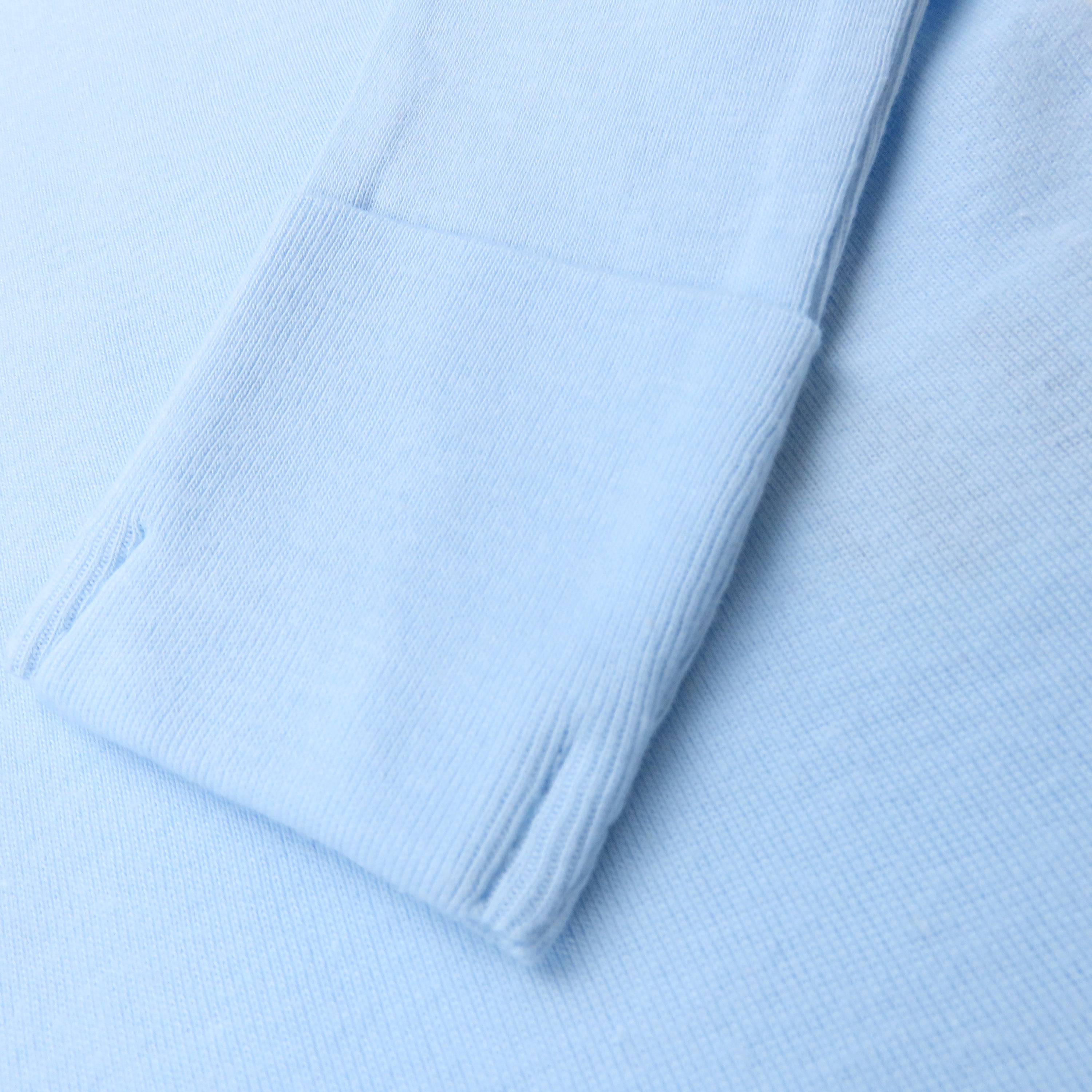 5-Pack Organic Cotton Long Sleeve Bodysuits