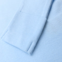 5-Pack Organic Cotton Long Sleeve Bodysuits