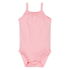 5-Pack Organic Cotton Cami Bodysuits