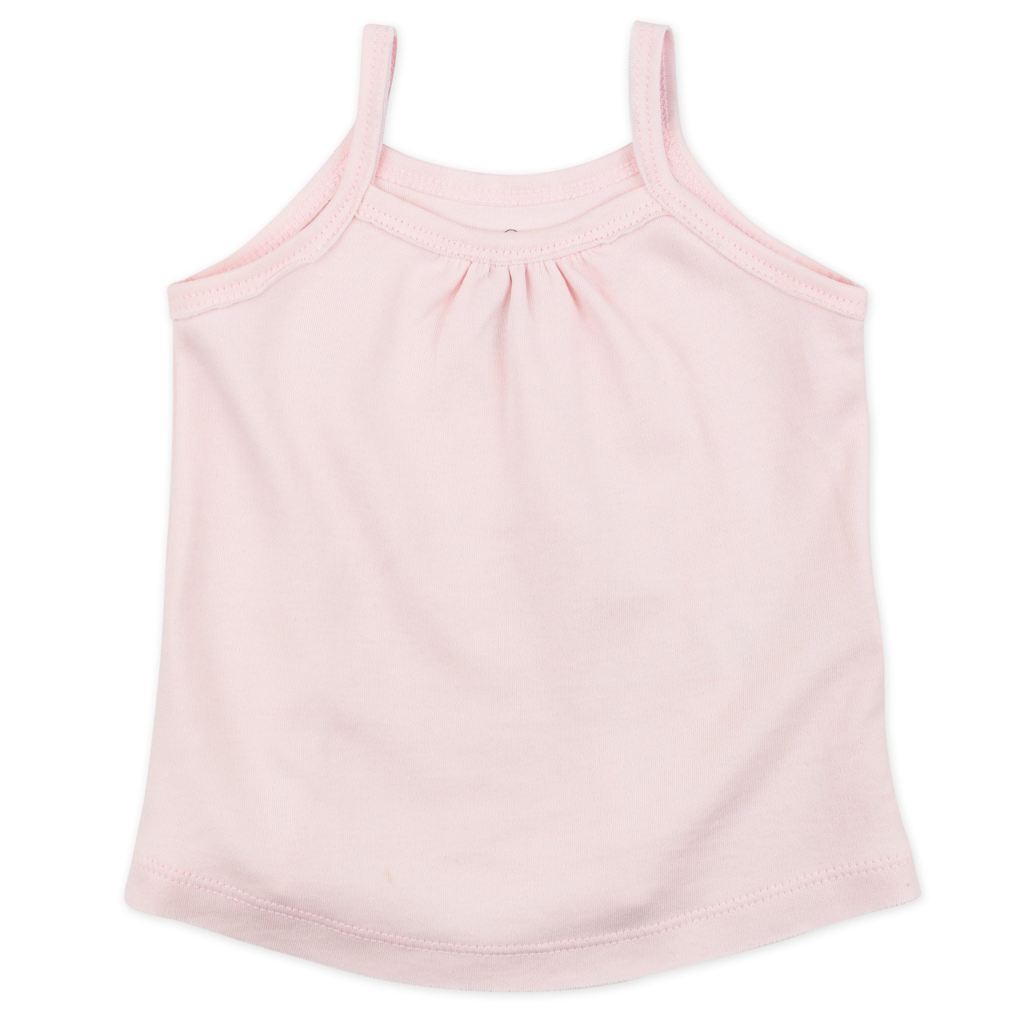 5-Pack Organic Cotton Cami Tops