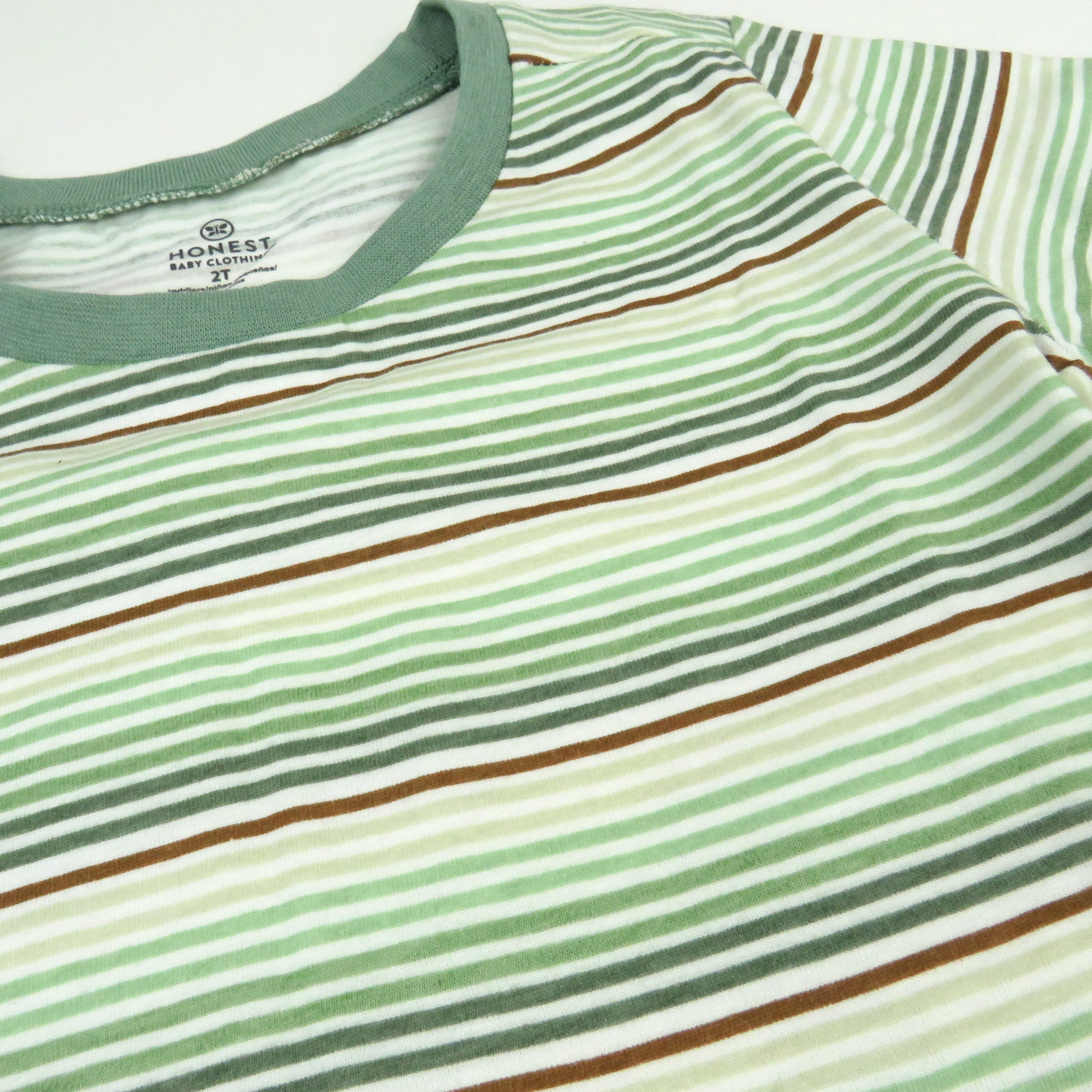 5-Pack Organic Cotton Short Sleeve T-Shirts