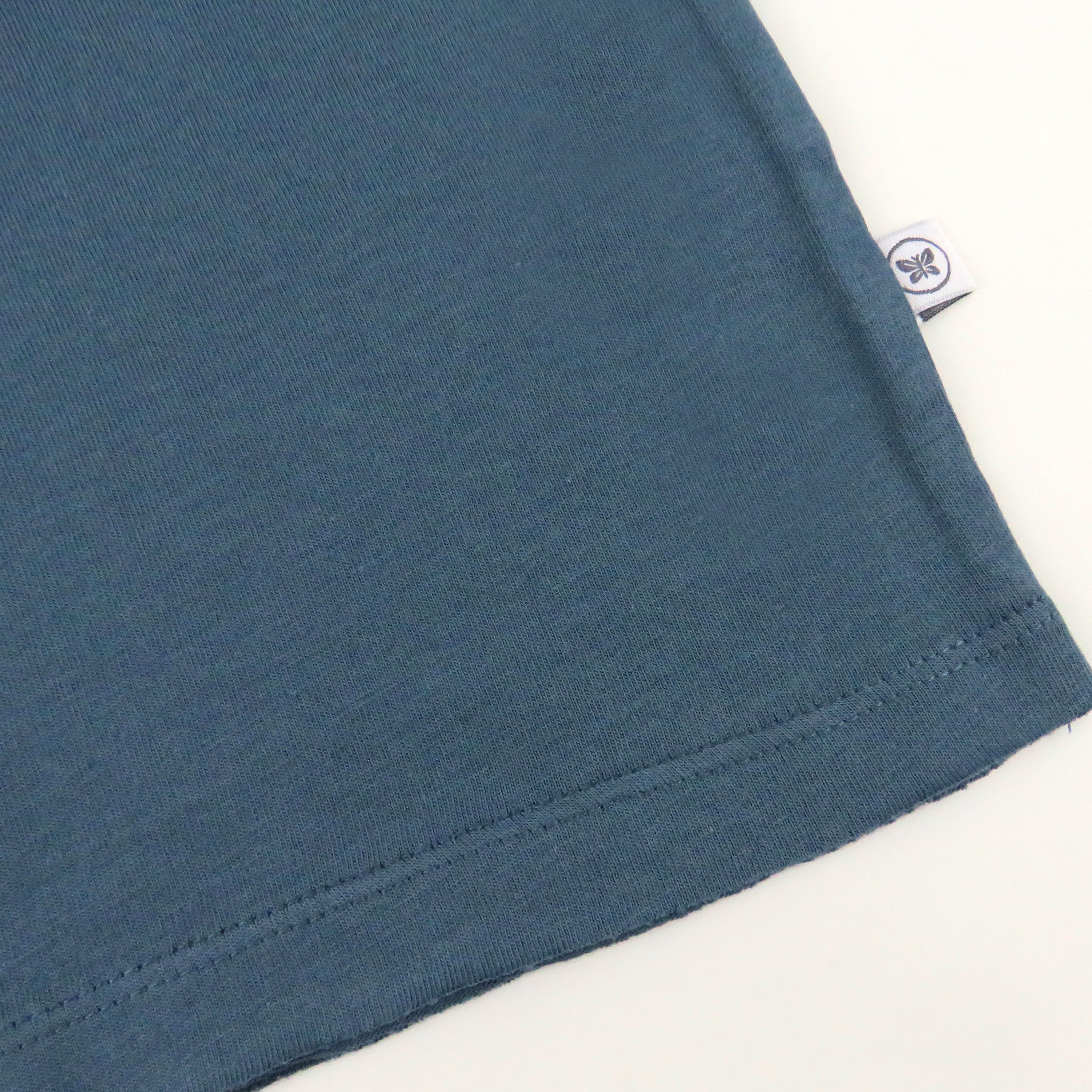 5-Pack Organic Cotton Short Sleeve T-Shirts