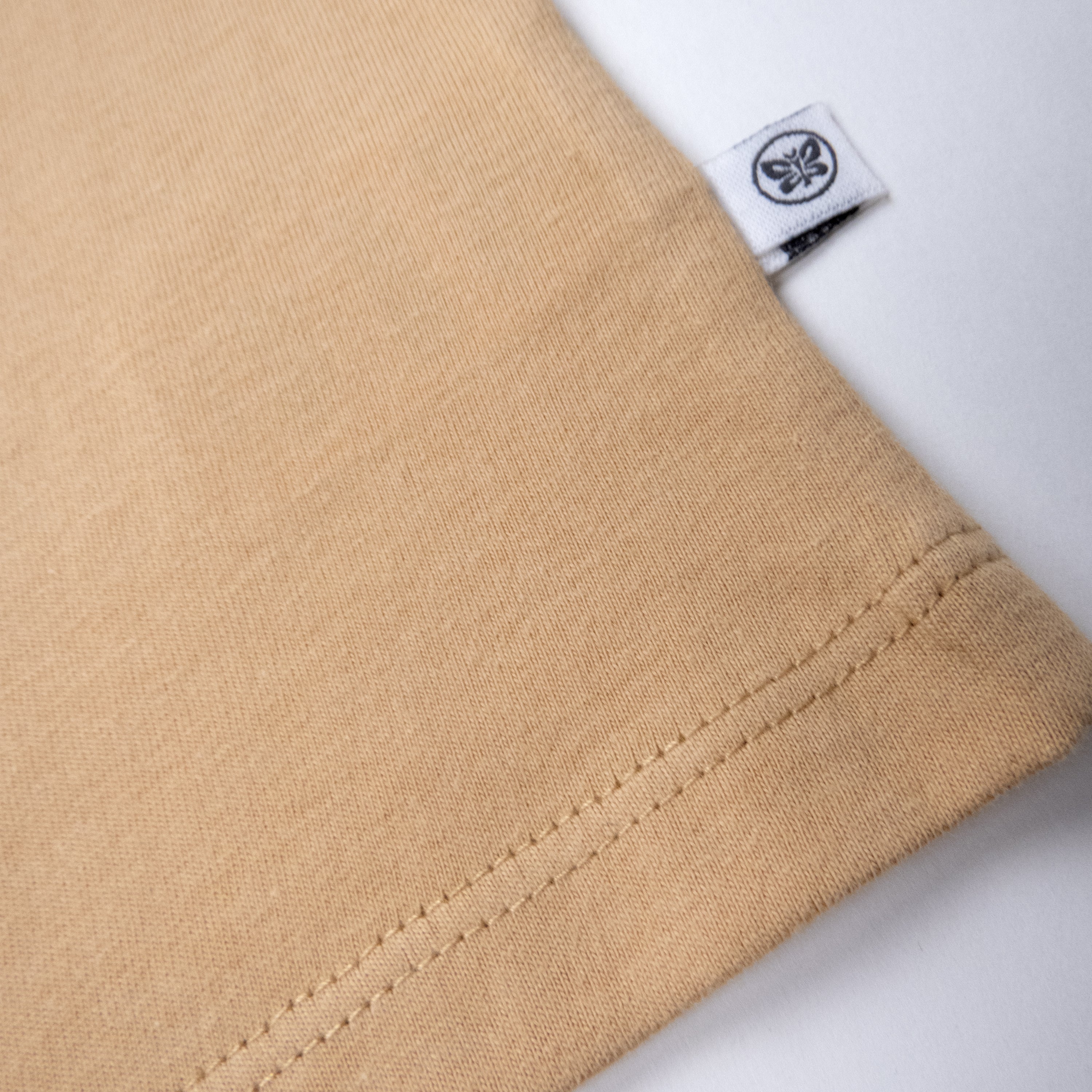 5-Pack Organic Cotton Short Sleeve T-Shirts