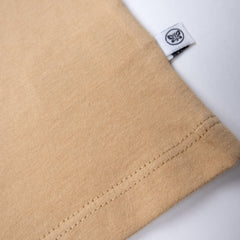 5-Pack Organic Cotton Short Sleeve T-Shirts