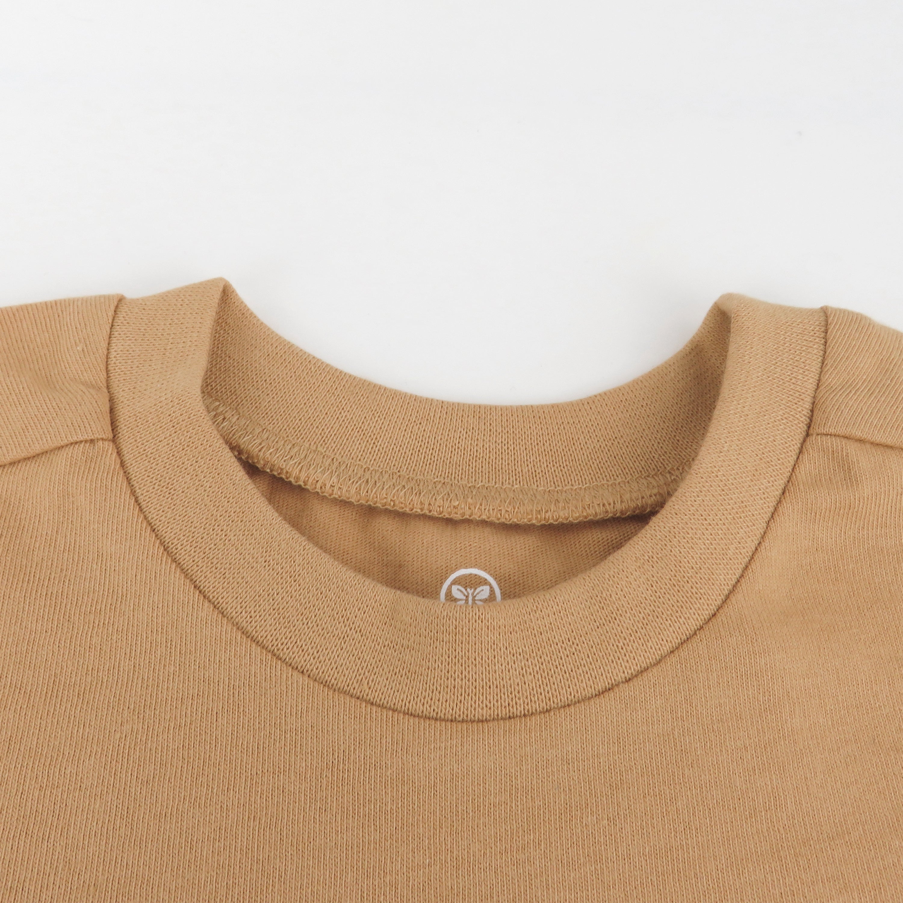 5-Pack Organic Cotton Short Sleeve T-Shirts