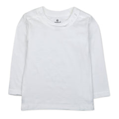 5-Pack Organic Cotton Long Sleeve T-Shirts