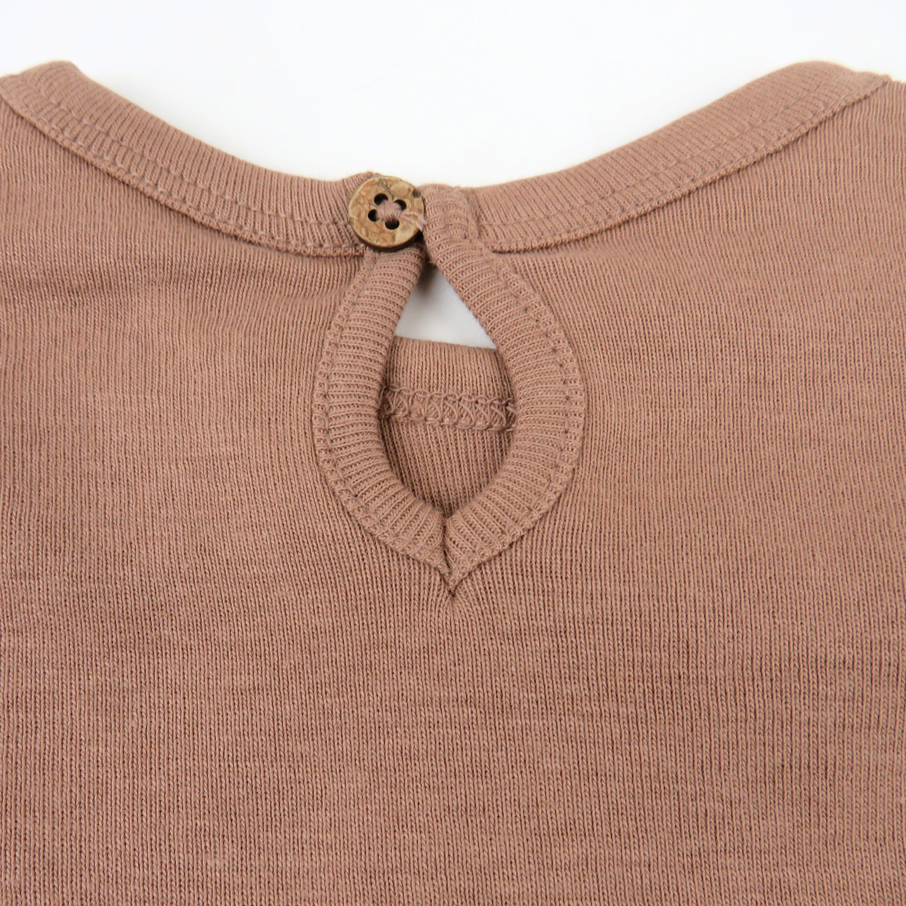 5-Pack Organic Cotton Long Sleeve Bodysuits