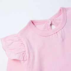 5-Pack Organic Cotton Long Sleeve Bodysuits