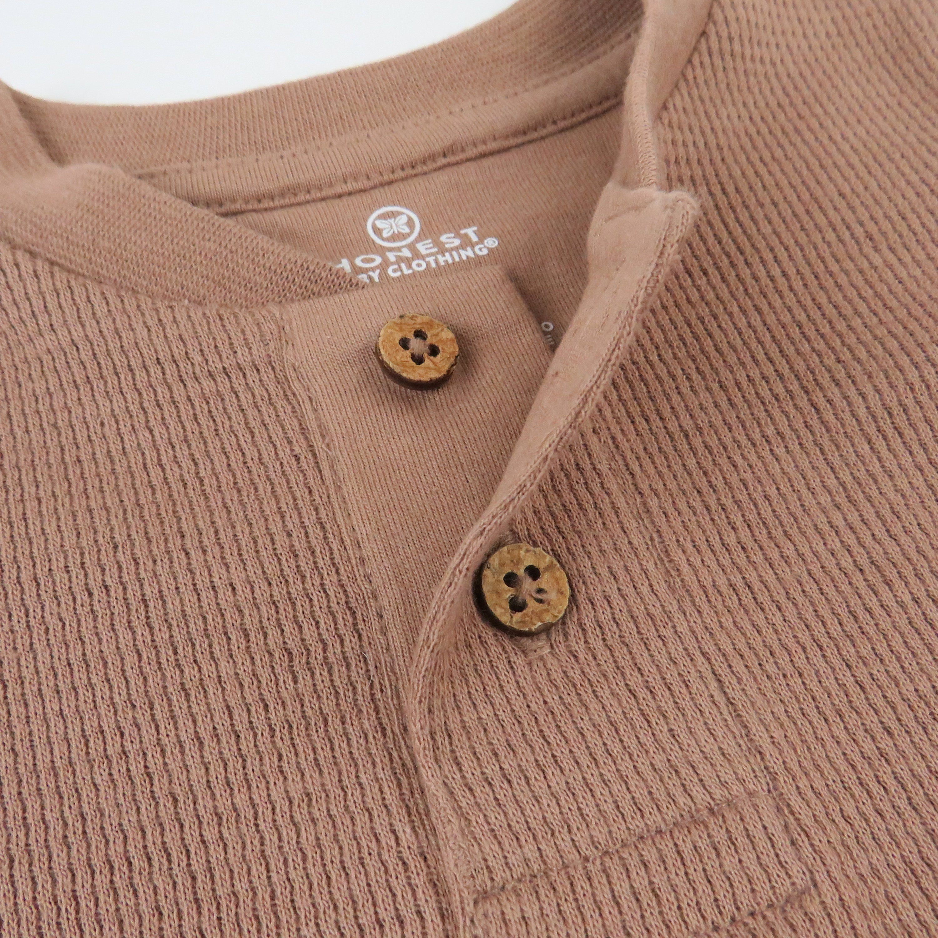 5-Pack Waffle Henley