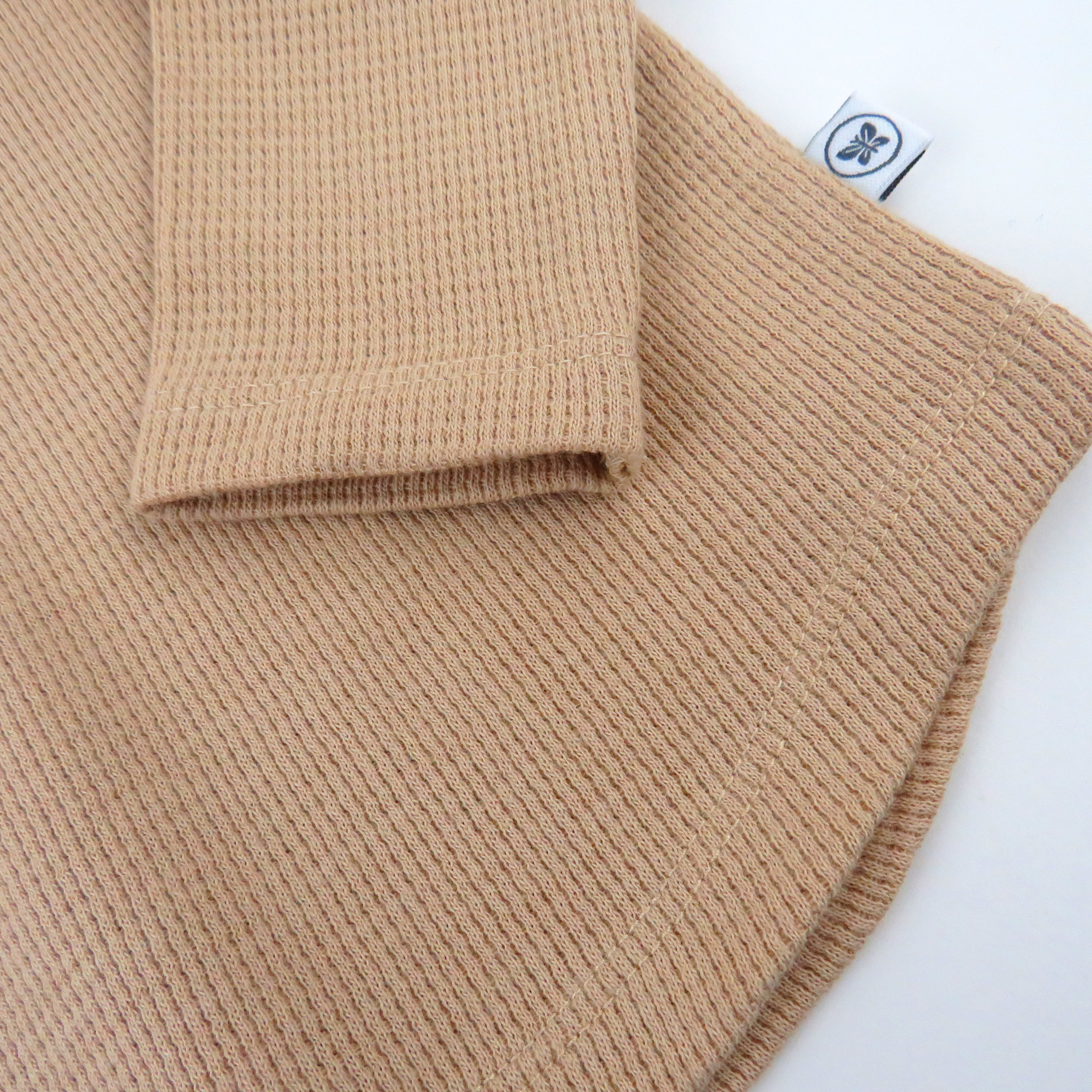 5-Pack Waffle Henley