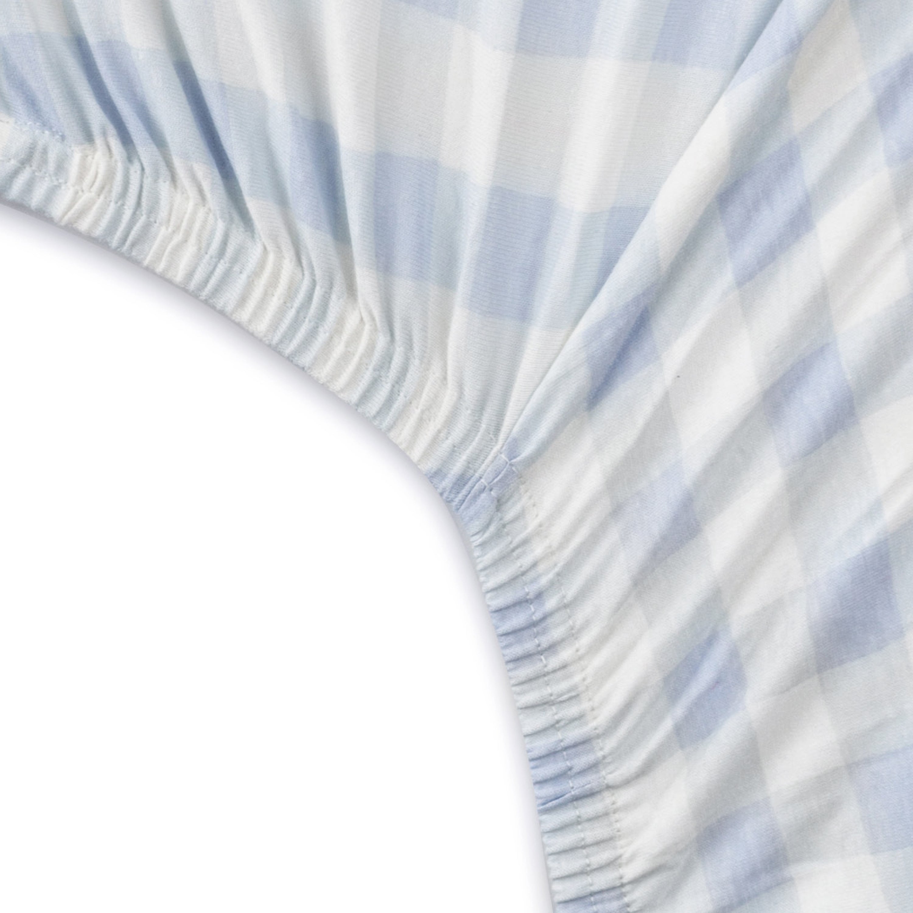 Organic Cotton Fitted Crib Sheet
