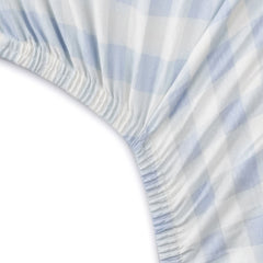 Organic Cotton Fitted Crib Sheet