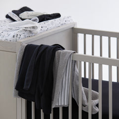 Organic Cotton Fitted Crib Sheet