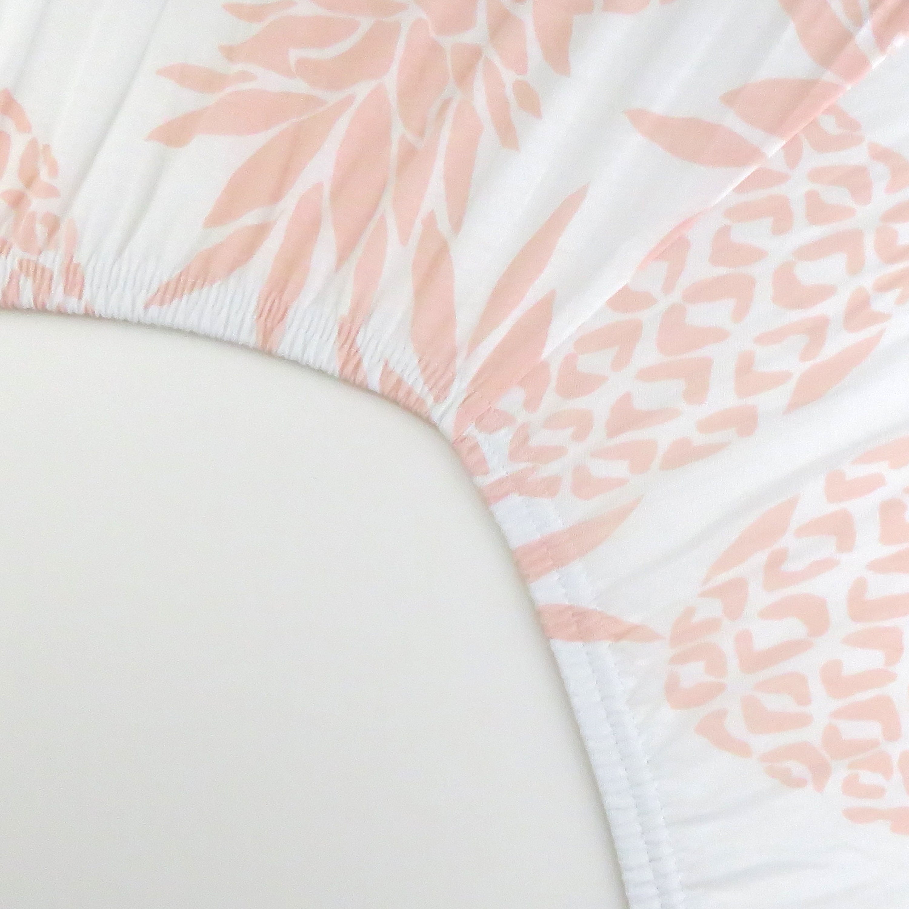 Organic Cotton Fitted Crib Sheet