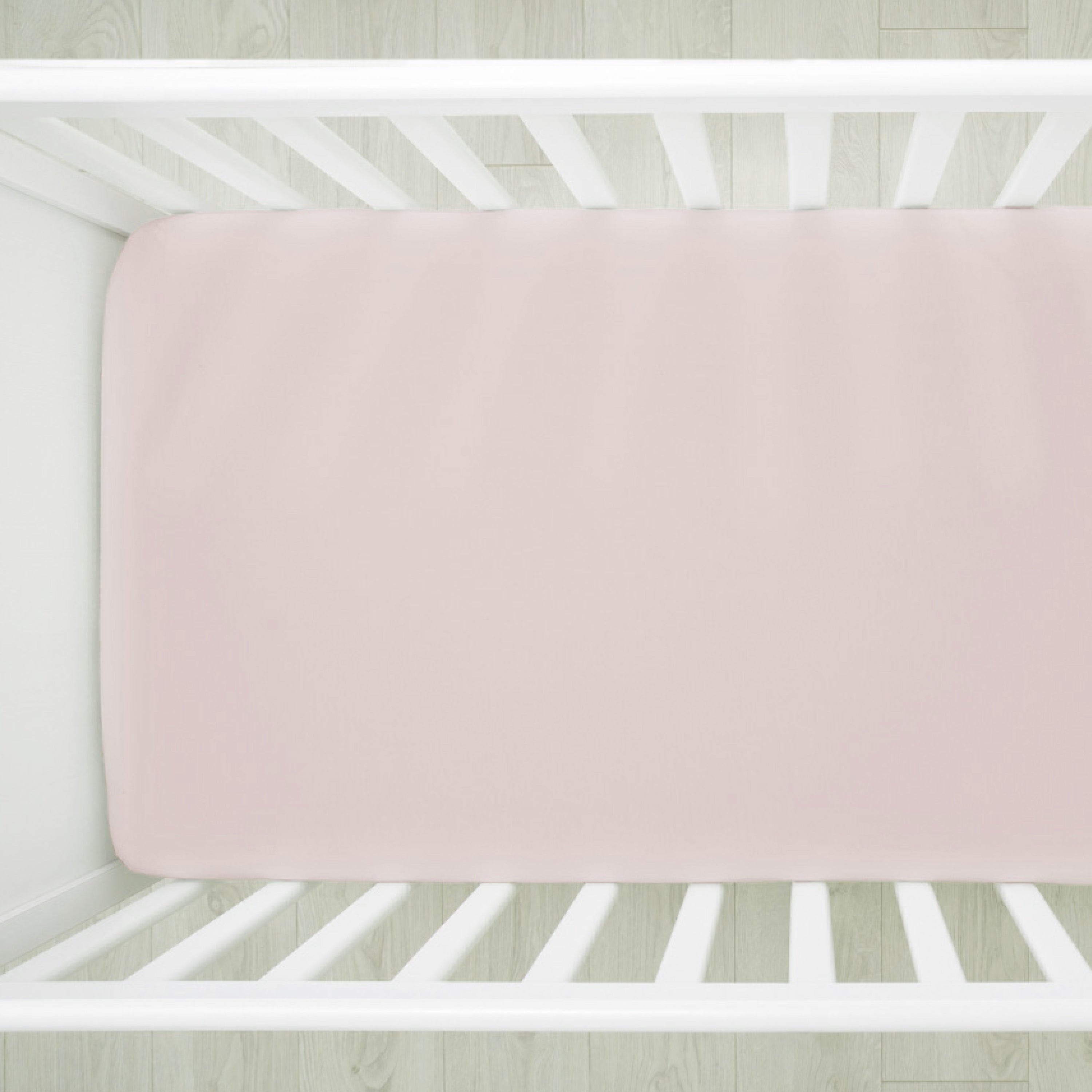 Organic Cotton Fitted Crib Sheet