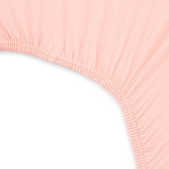 Organic Cotton Fitted Crib Sheet