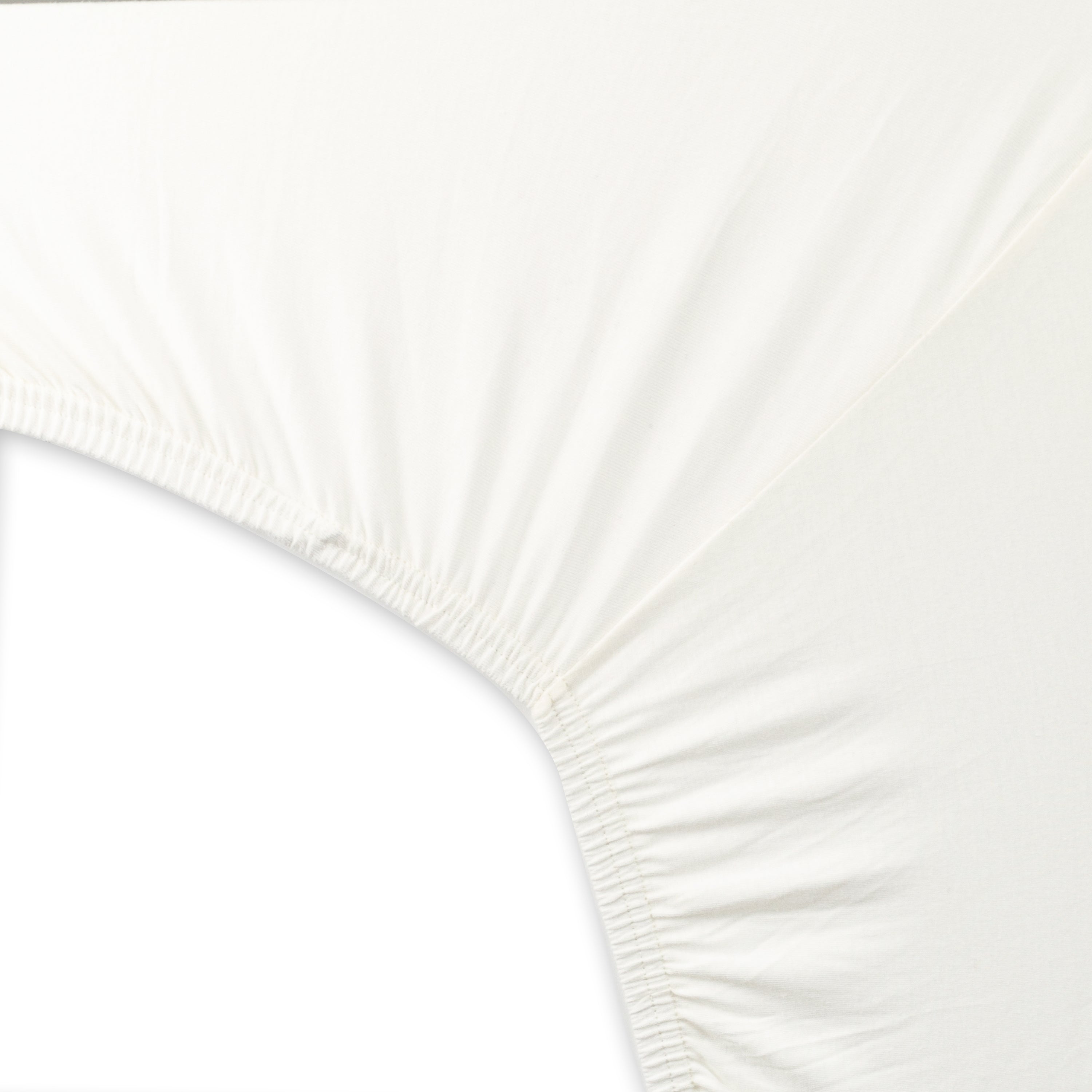 Organic Cotton Fitted Crib Sheet