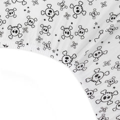 Organic Cotton Fitted Crib Sheet