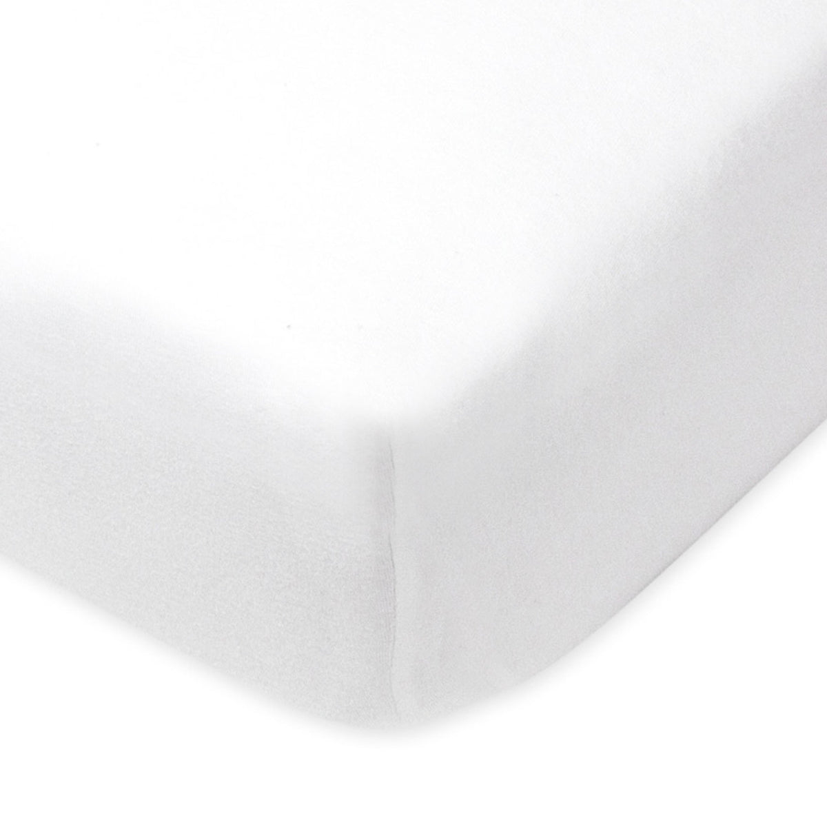 Organic Cotton Fitted Crib Sheet