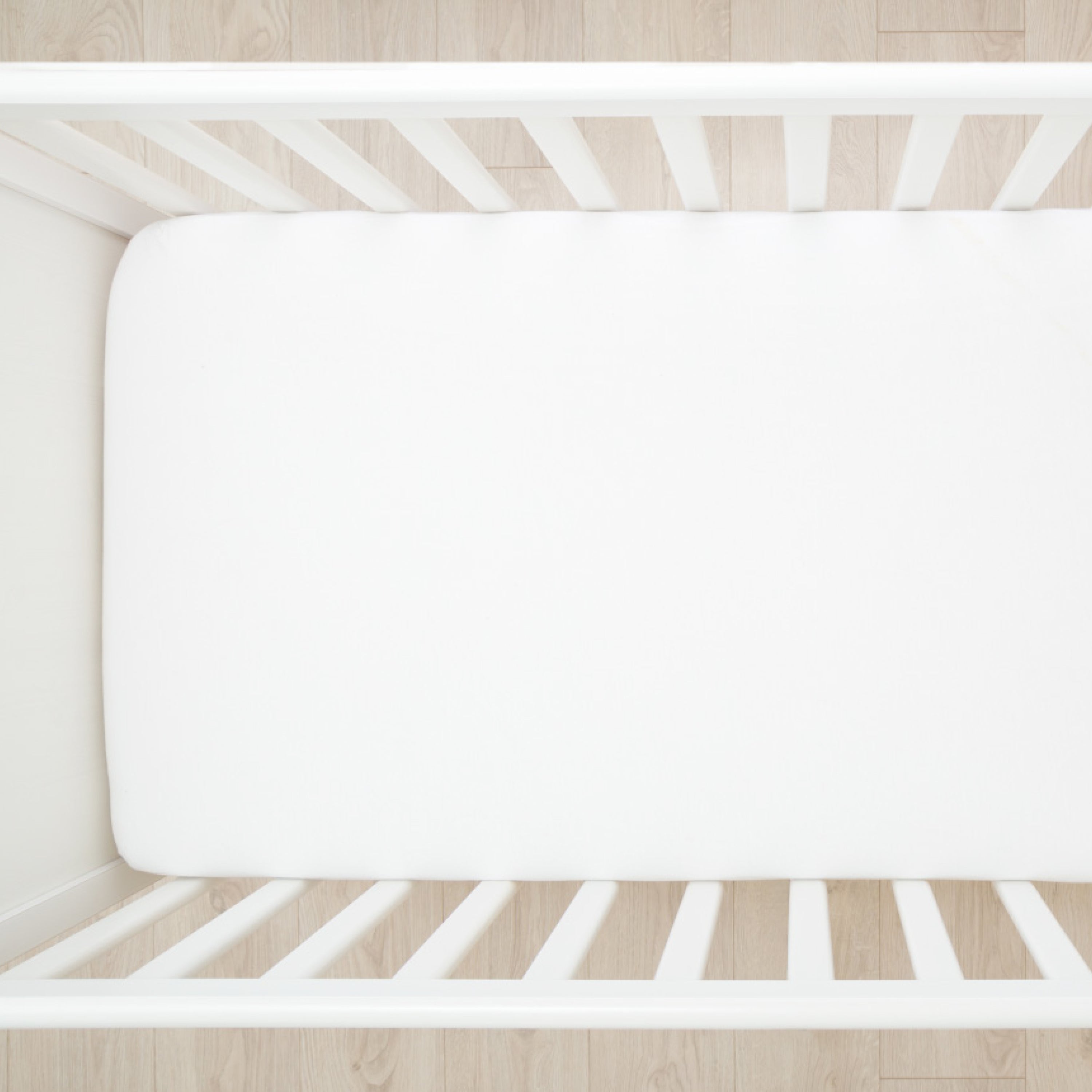 Organic Cotton Fitted Crib Sheet