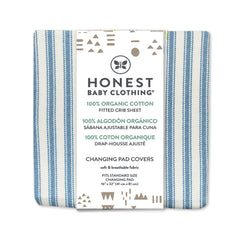 Organic Cotton Changing Pad Cover