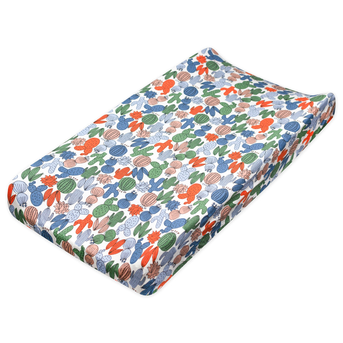 Organic Cotton Changing Pad Cover