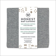 Organic Cotton Changing Pad Cover