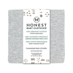 Organic Cotton Changing Pad Cover