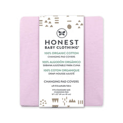 Organic Cotton Changing Pad Cover