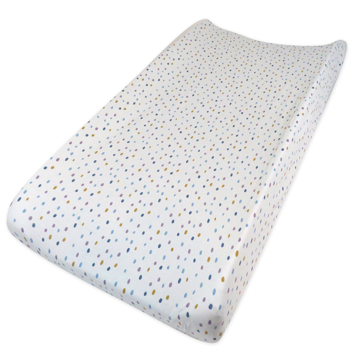 Organic Cotton Changing Pad Cover