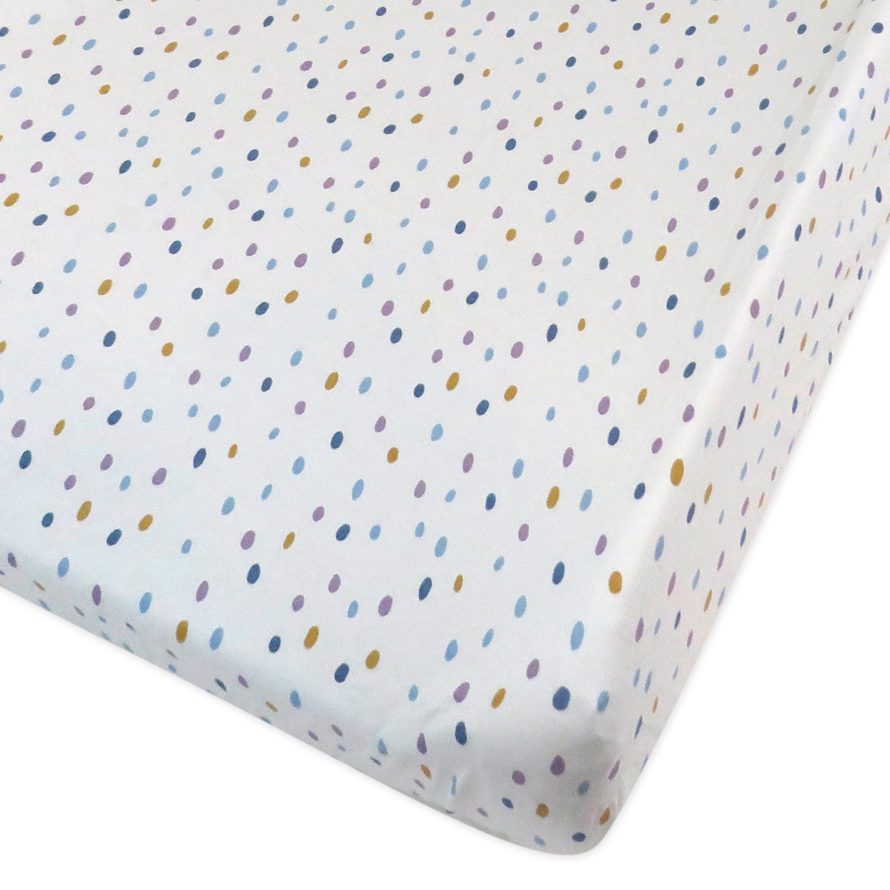 Organic Cotton Changing Pad Cover