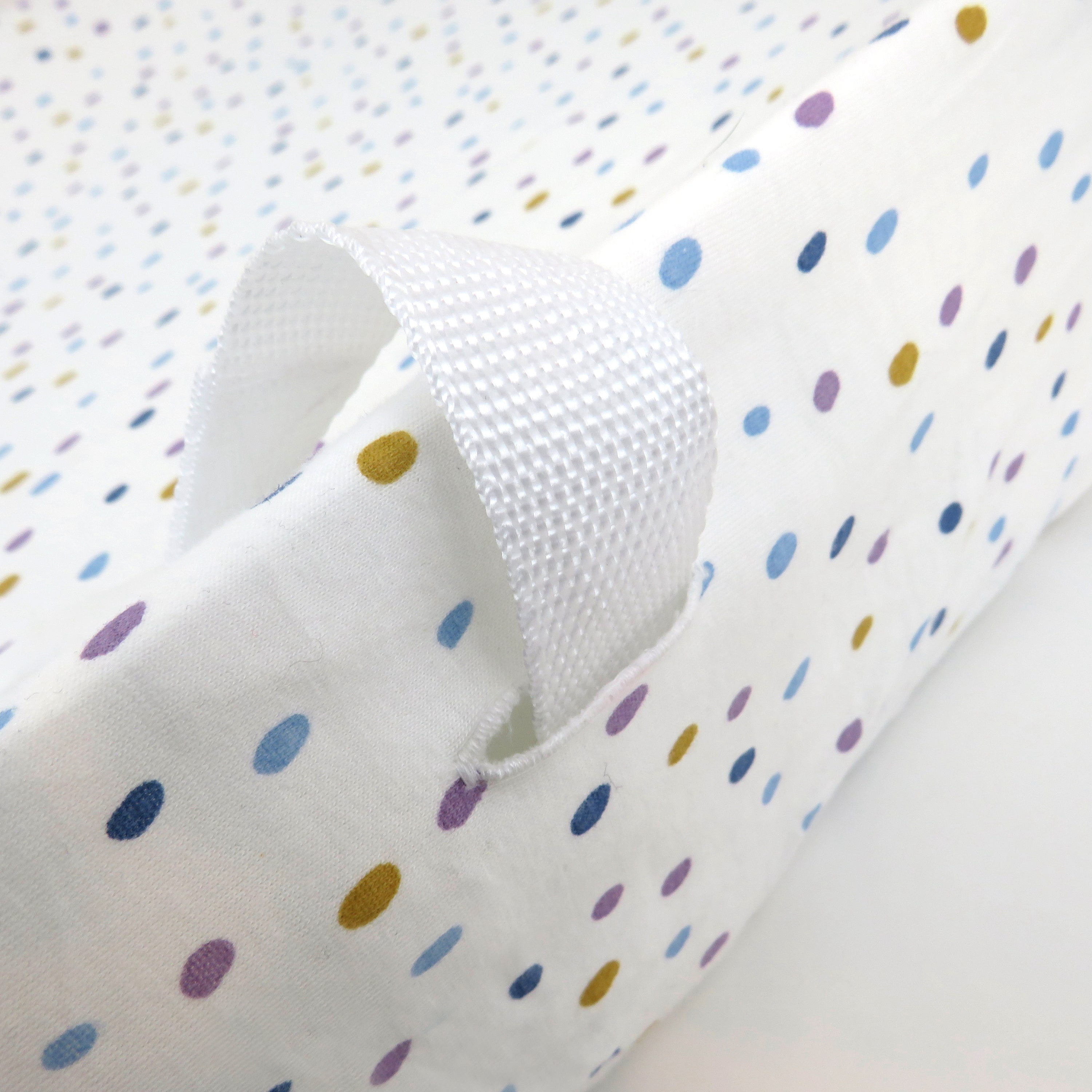 Organic Cotton Changing Pad Cover